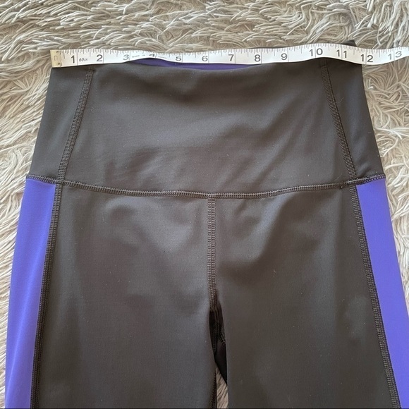 VICTORIA'S SECRET Knockout color block tights Leggings - Picture 5 of 12